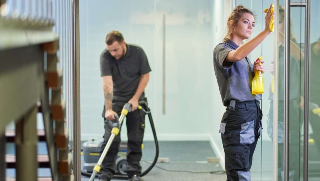 Commercial and residential lilianas cleaning cleaning services (2)